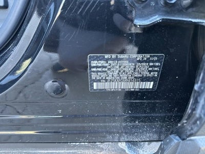 2024 Subaru Forester Sport