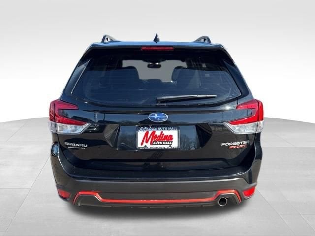 2024 Subaru Forester Sport