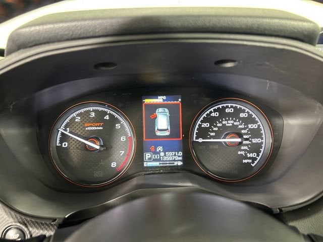 2019 Subaru Forester Sport
