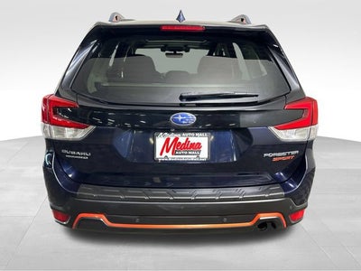 2019 Subaru Forester Sport