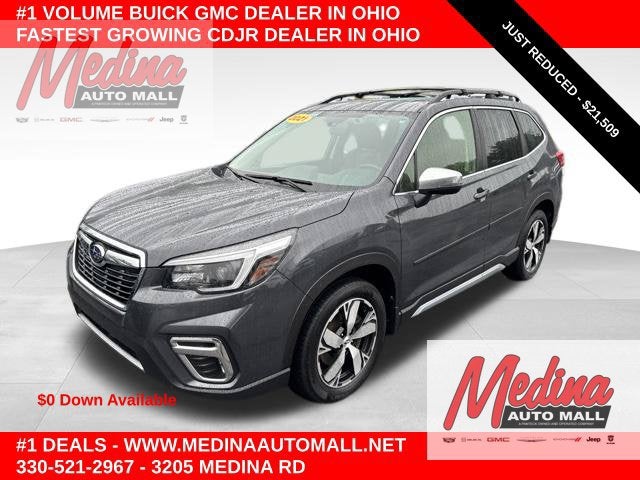 2021 Subaru Forester