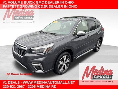 2021 Subaru Forester Touring