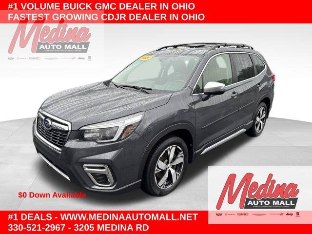 2021 Subaru Forester Touring