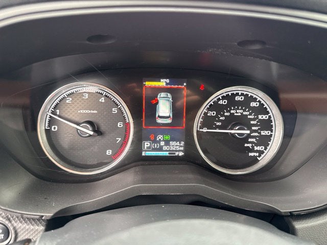 2021 Subaru Forester Touring