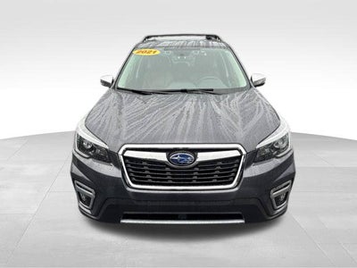 2021 Subaru Forester Touring