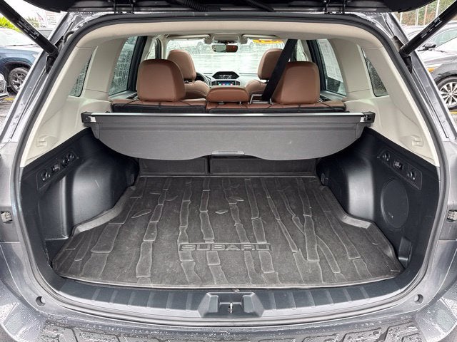 2021 Subaru Forester Touring