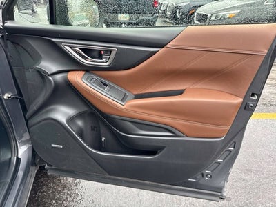 2021 Subaru Forester Touring
