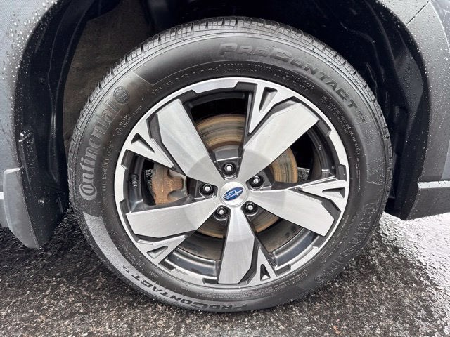 2021 Subaru Forester Touring