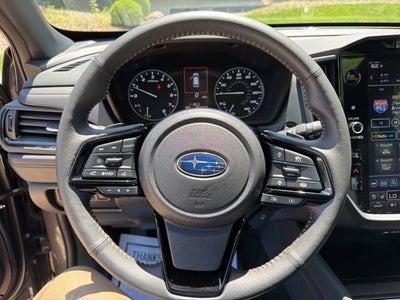 2025 Subaru Forester Touring