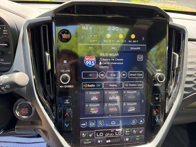 2025 Subaru Forester Touring