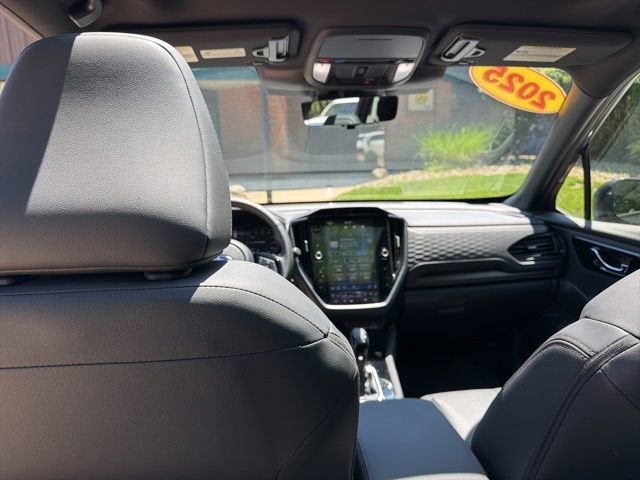 2025 Subaru Forester Touring