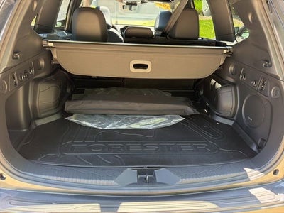 2025 Subaru Forester Touring