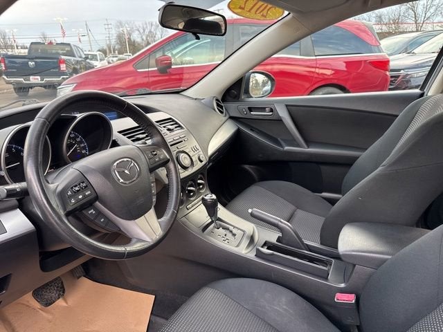 2012 Mazda Mazda3 i Touring