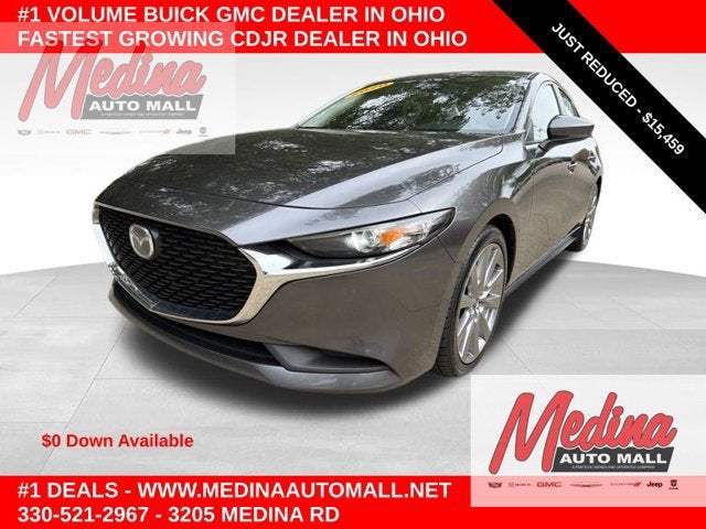 2020 Mazda Mazda3