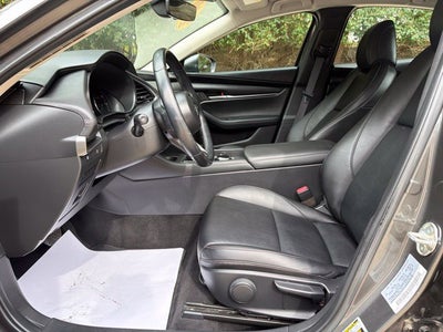 2020 Mazda Mazda3 Sedan Select Package