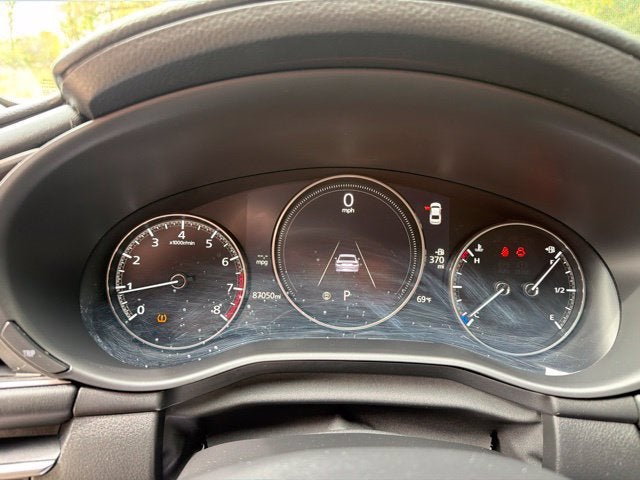 2020 Mazda Mazda3 Sedan Select Package