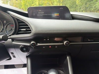 2020 Mazda Mazda3 Sedan Select Package
