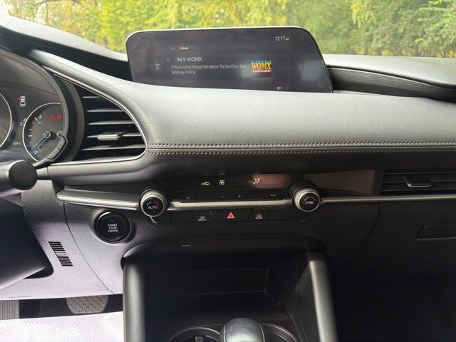 2020 Mazda Mazda3 Sedan Select Package