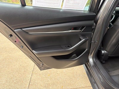 2020 Mazda Mazda3 Sedan Select Package