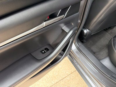 2020 Mazda Mazda3 Sedan Select Package