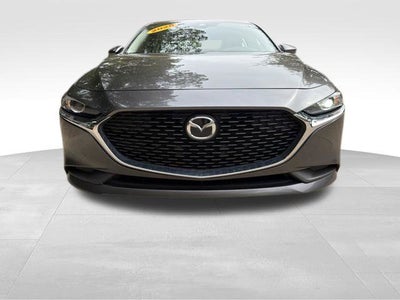 2020 Mazda Mazda3 Sedan Select Package