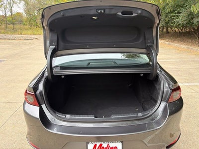2020 Mazda Mazda3 Sedan Select Package
