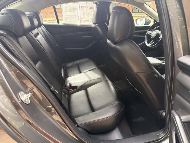 2020 Mazda Mazda3 Sedan Select Package