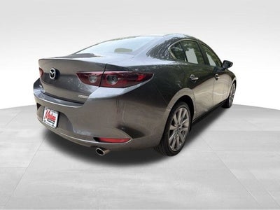 2020 Mazda Mazda3 Sedan Select Package