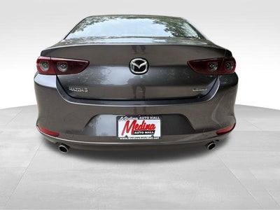 2020 Mazda Mazda3 Sedan Select Package