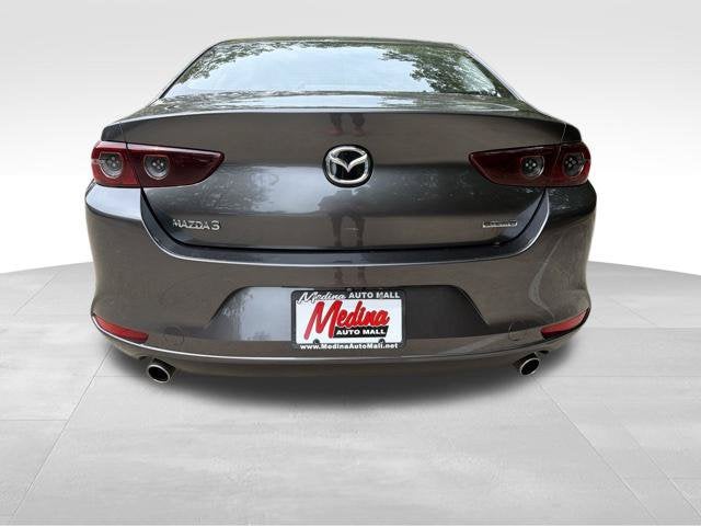 2020 Mazda Mazda3 Sedan Select Package
