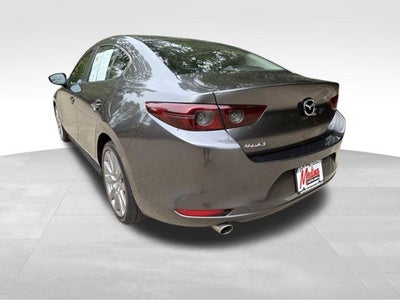 2020 Mazda Mazda3 Sedan Select Package