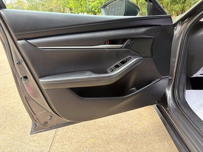 2020 Mazda Mazda3 Sedan Select Package
