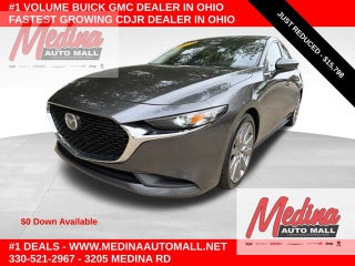 2020 Mazda Mazda3 Sedan Select Package