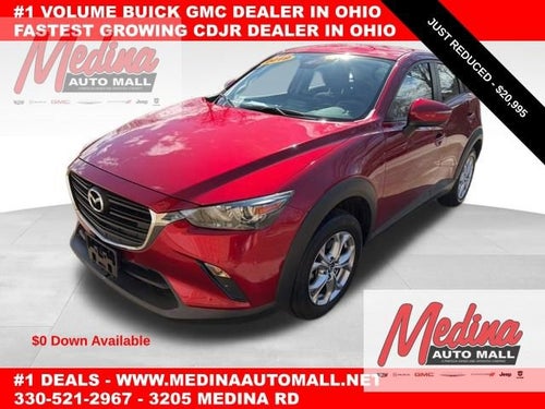 2019 Mazda Mazda CX-3 Sport