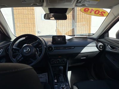 2019 Mazda Mazda CX-3 Sport