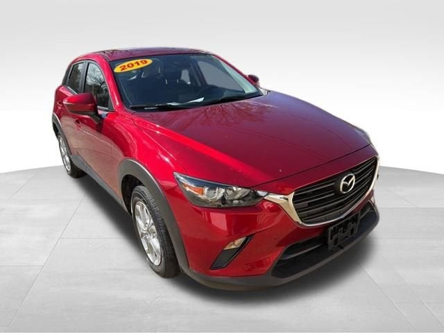 2019 Mazda Mazda CX-3 Sport