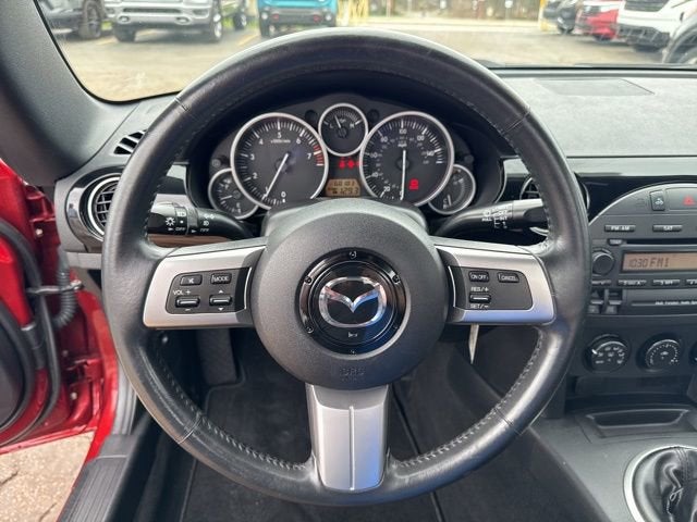 2007 Mazda Mazda MX-5 Miata Touring