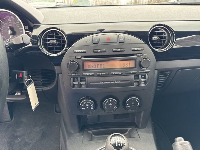 2007 Mazda Mazda MX-5 Miata Touring