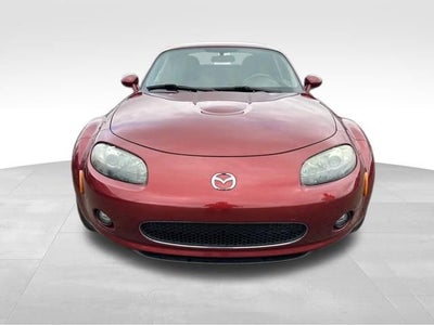 2007 Mazda Mazda MX-5 Miata Touring
