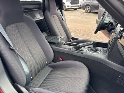 2007 Mazda Mazda MX-5 Miata Touring