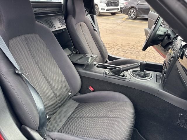 2007 Mazda Mazda MX-5 Miata Touring