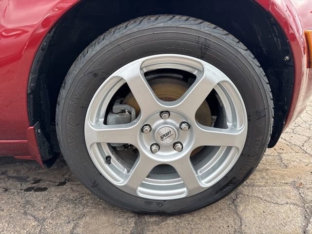 2007 Mazda Mazda MX-5 Miata Touring