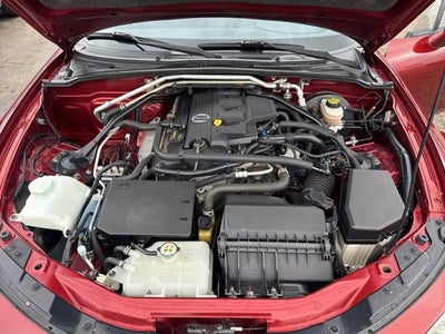 2007 Mazda Mazda MX-5 Miata Touring