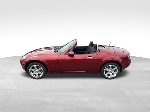 2007 Mazda Mazda MX-5 Miata Touring