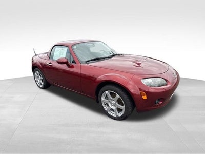 2007 Mazda Mazda MX-5 Miata Touring