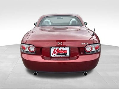 2007 Mazda Mazda MX-5 Miata Touring