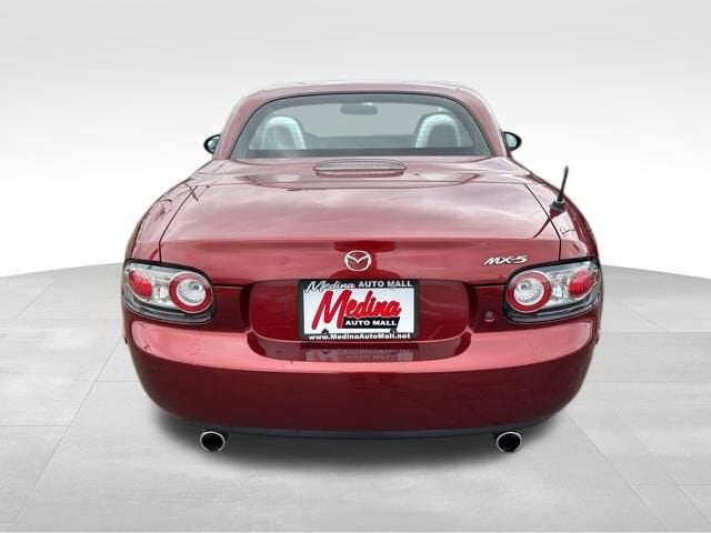 2007 Mazda Mazda MX-5 Miata Touring