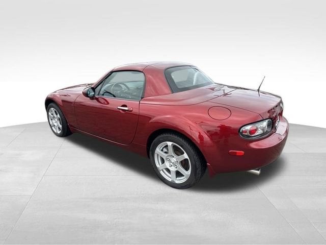 2007 Mazda Mazda MX-5 Miata Touring