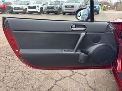 2007 Mazda Mazda MX-5 Miata Touring