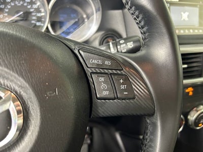2016 Mazda Mazda CX-5 Touring